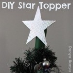 DIY Star Topper