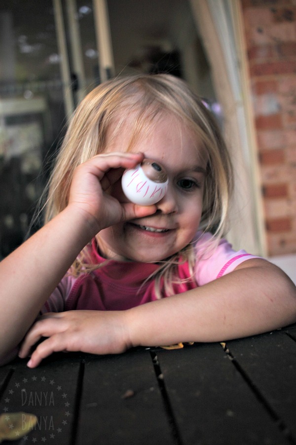 Playing with our eyeballs