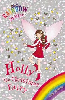 Holly the Christmas Fairy Rainbow Magic Book by Daisy Meadows