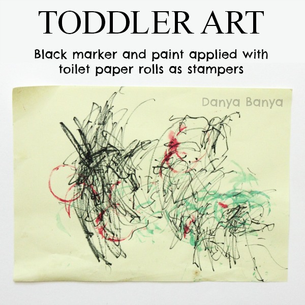 Toddler Art