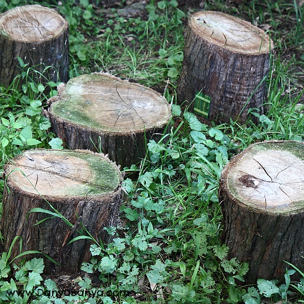 Invite the fairies to your garden by adding a DIY fairy door