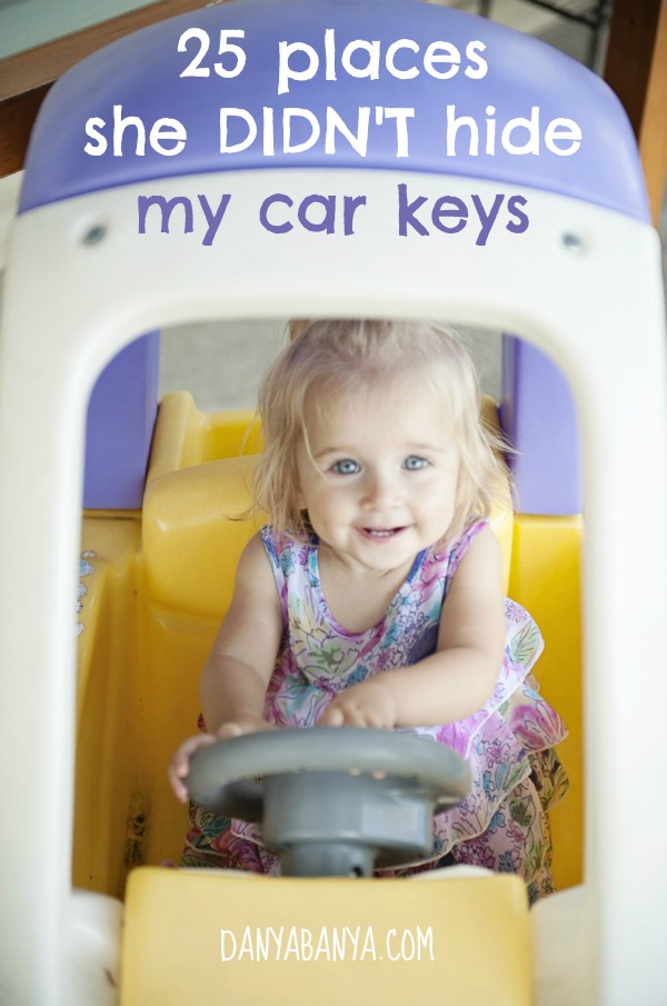 Lost without you - 11 sets of car keys located - Far North