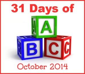 31 Days of ABC