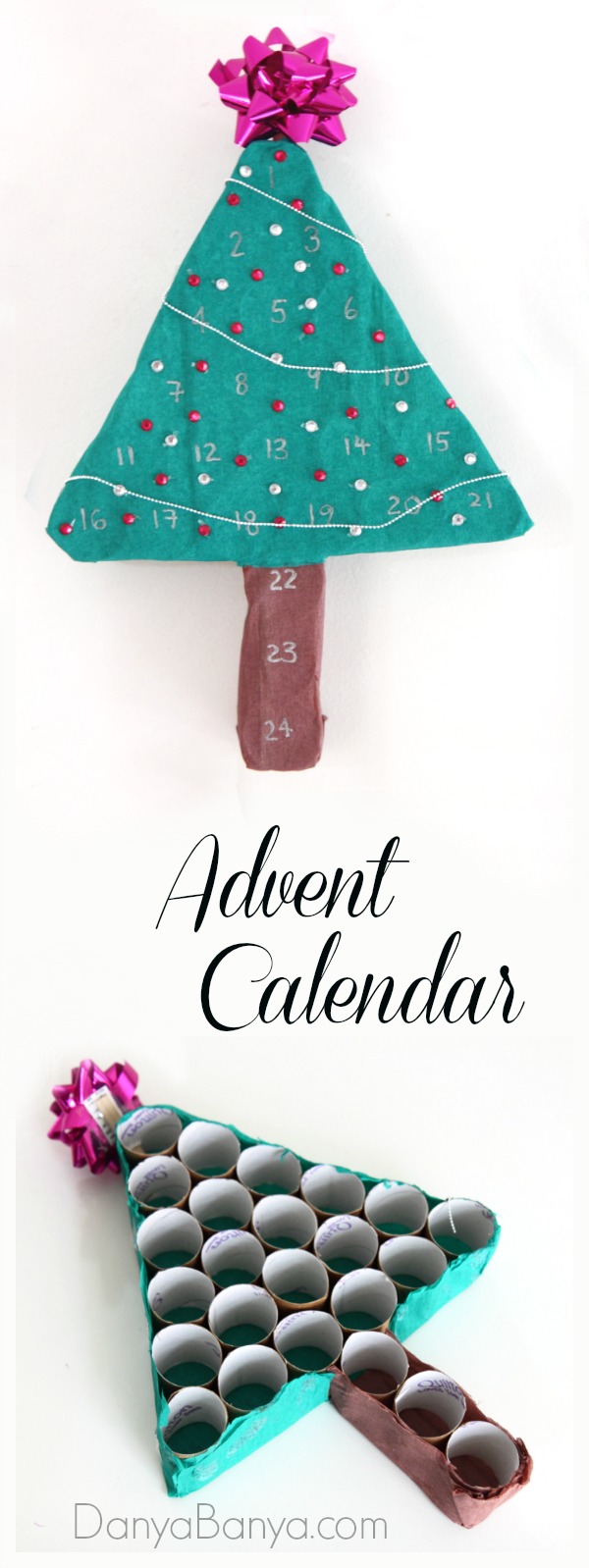 Advent Calendar ~ Danya Banya