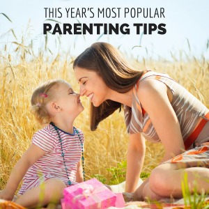 this years most popular parenting tips