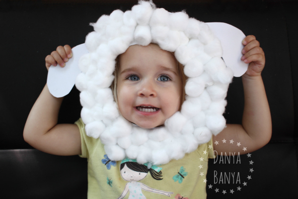Paper Plate Sheep Mask For Kids Danya Banya Paper Plate Sheep Mask For Kids Danya Banya