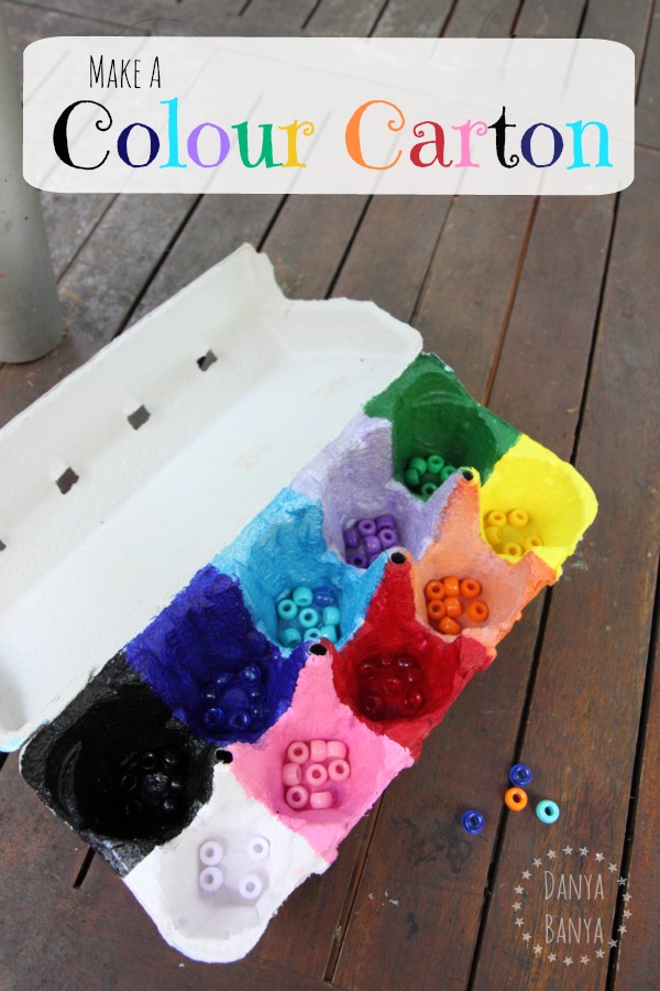 Make a colour carton