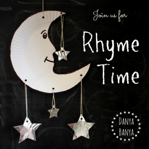 Rhyme Time - fun nursery rhyme extension activities for kids