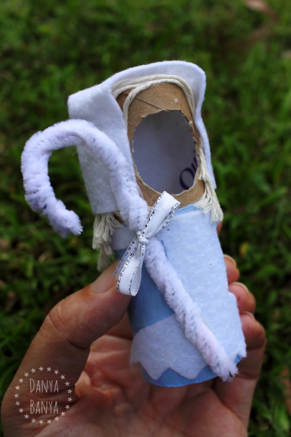 Little Bo Peep Toilet Paper Roll Emo Doll