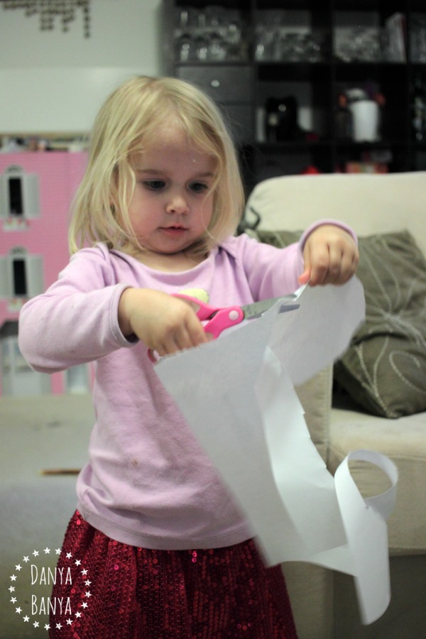 Toddler cutting tea pot printable