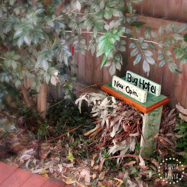 The Bug Hotel