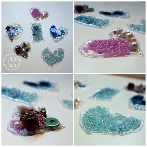 Sequin Suncatchers