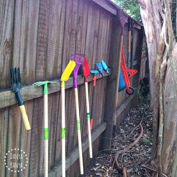 Gardening fence