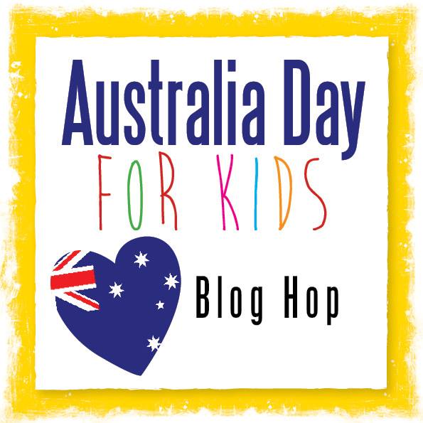 Australia Day for Kids Blog Hop 2016