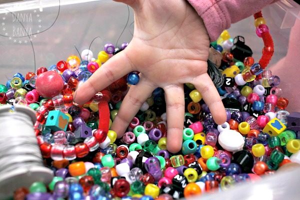 Loads of beads