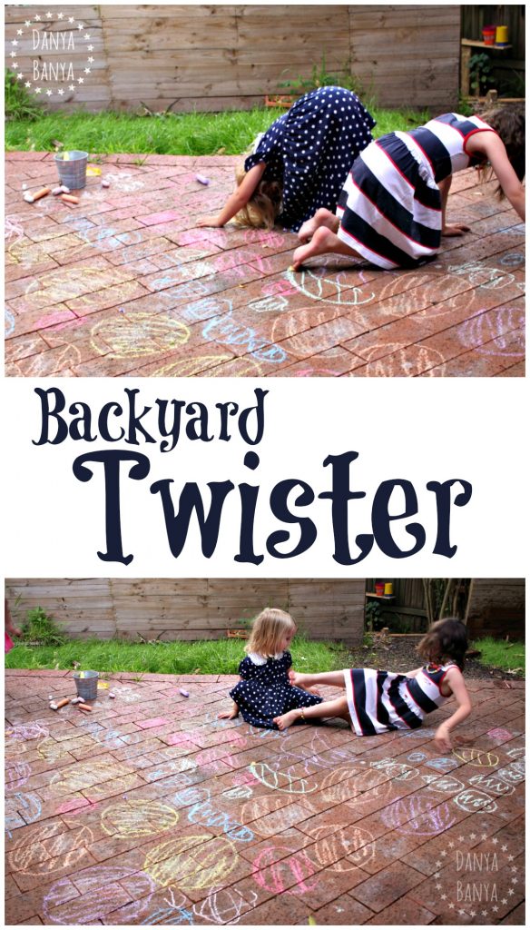 Backyard Twister Danya Banya