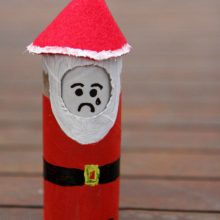 Emo Santa - helps kids understand emotions through play ~ Danya Banya
