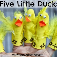 Five Little Ducks