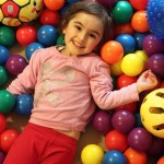 ball pit