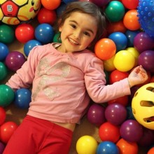 ball pit