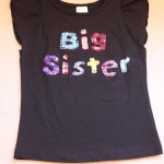 The Big Sister T-Shirt