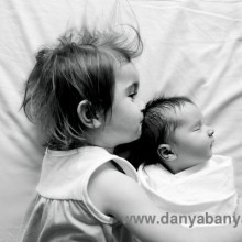 Newborn photoshoot with Megan Webb Photography