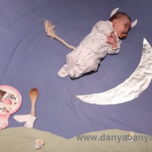 Three Nursery Rhyme Inspired Photos