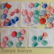 Patty Pan Wall