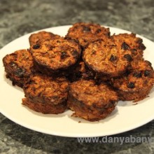 Muesli Bar Cakes