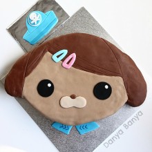 Dashi Octonauts Cake