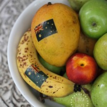 Add a bit of Australia to your fruit bowl