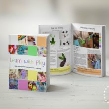 Learn with Play: 150+ Ideas for Fun Activities & Year-round Learning